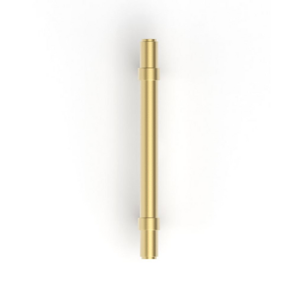 Otti Astor 138mm Pull Handle Brushed Brass