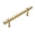 Otti Astor 138mm Pull Handle Brushed Brass