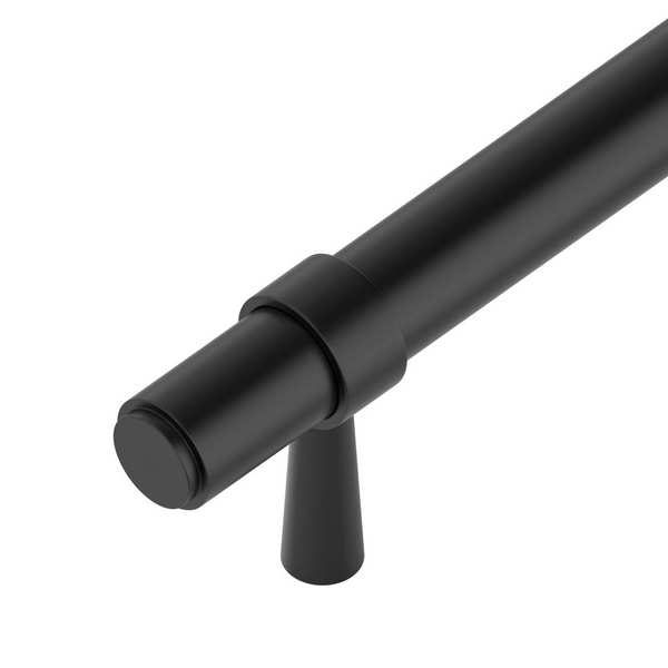 Otti Astor 138mm Pull Handle Matte Black