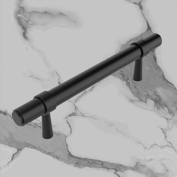 Otti Astor 138mm Pull Handle Matte Black