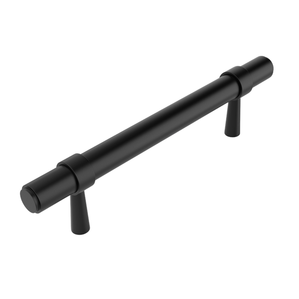 Otti Astor 138mm Pull Handle Matte Black