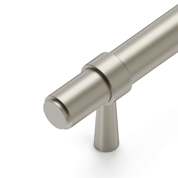 Otti Astor 138mm Pull Handle Brushed Nickel