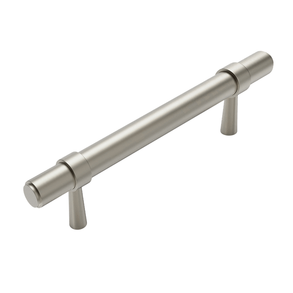 Otti Astor 138mm Pull Handle Brushed Nickel