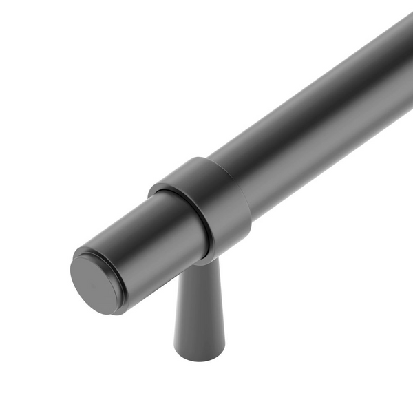 Otti Astor 138mm Pull Handle Gunmetal