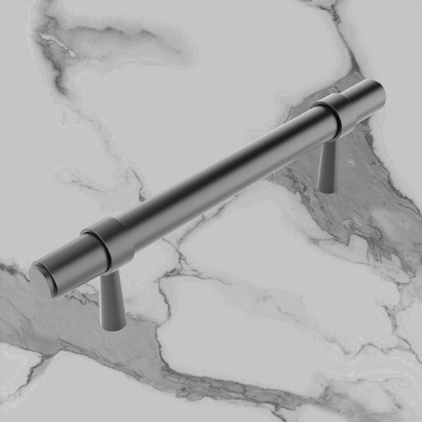 Otti Astor 138mm Pull Handle Gunmetal