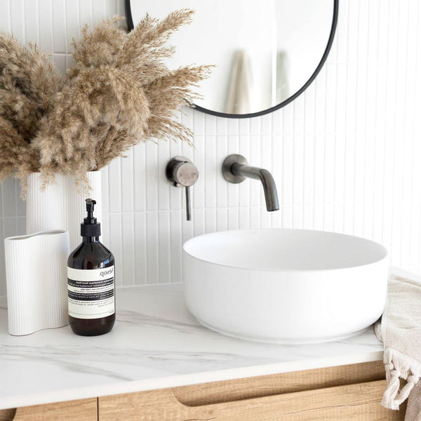 Otti Byron 1500mm Natural Oak Wall Hung Vanity