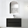 Otti Byron 900mm Black Oak Wall Hung Vanity