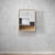 Otti Byron 600mm Natural Oak Shaving Cabinet