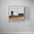 Otti Byron 900mm Natural Oak Shaving Cabinet