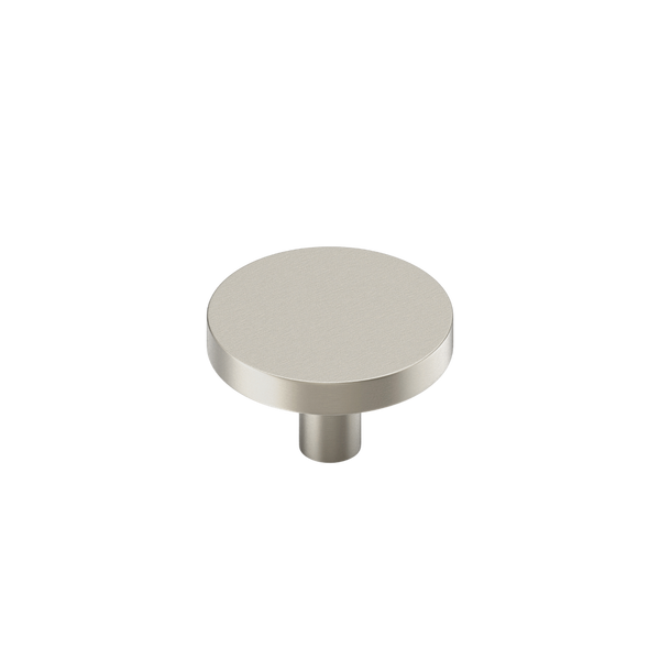 Otti Chloe 32mm Knob Handle Brushed Nickel