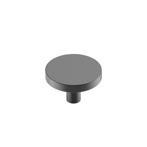 Otti Chloe 32mm Knob Handle Gunmetal