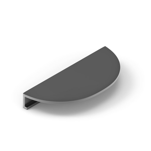 Otti Dune 80mm Pull Handle Gunmetal