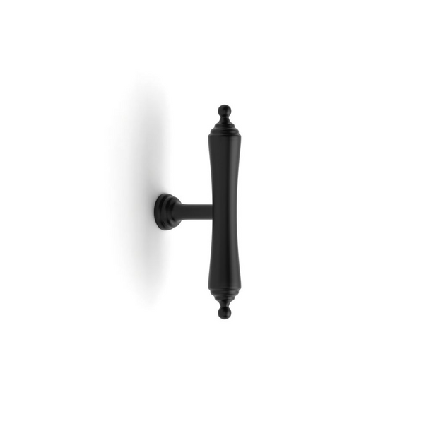 Otti Heirloom 80mm Knob Handle Matte Black