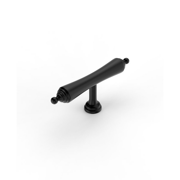 Otti Heirloom 80mm Knob Handle Matte Black