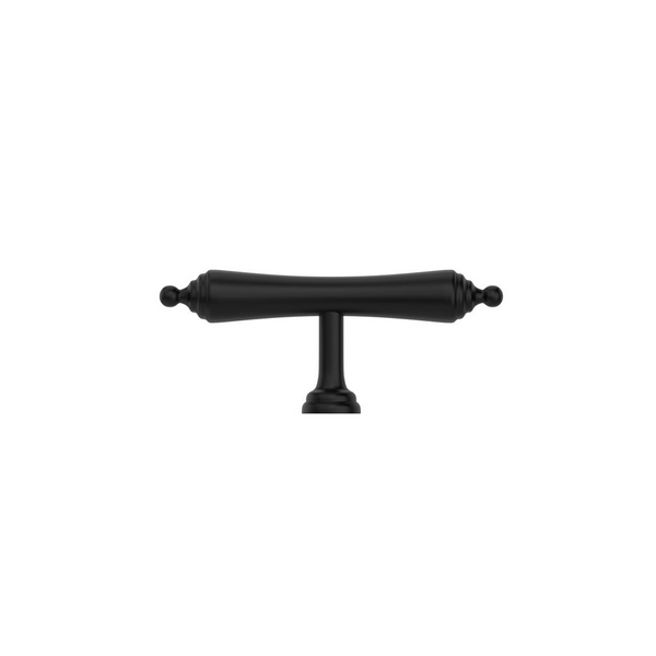 Otti Heirloom 80mm Knob Handle Matte Black