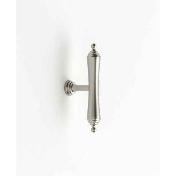 Otti Heirloom 80mm Knob Handle Brushed Nickel