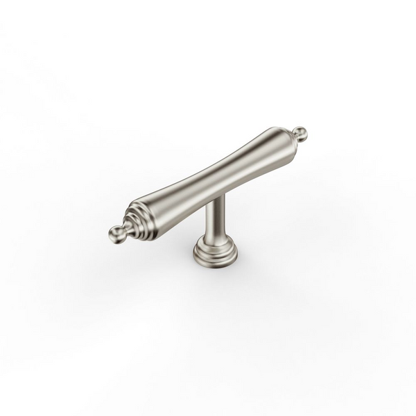 Otti Heirloom 80mm Knob Handle Brushed Nickel