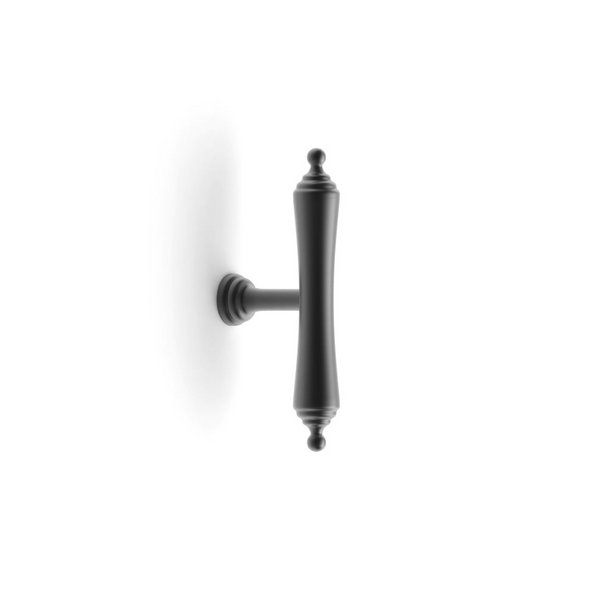 Otti Heirloom 80mm Knob Handle Gunmetal