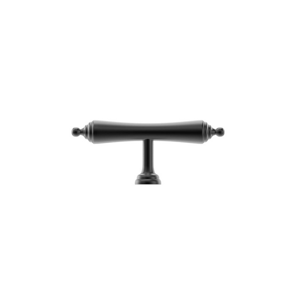 Otti Heirloom 80mm Knob Handle Gunmetal