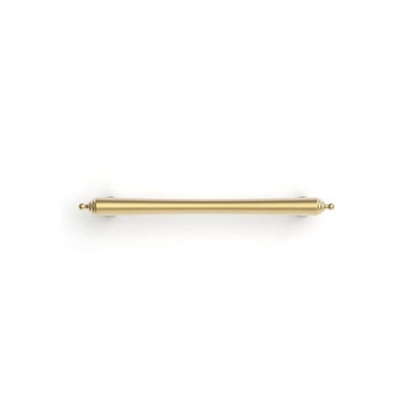 Otti Heirloom 171mm Pull Handle Brushed Brass