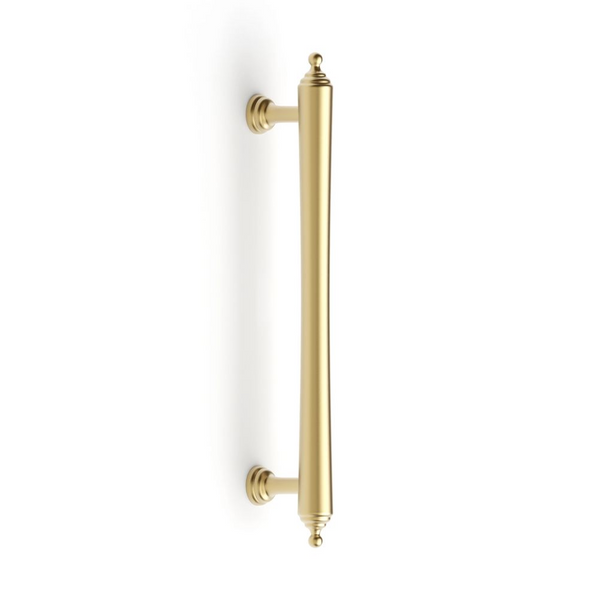 Otti Heirloom 171mm Pull Handle Brushed Brass