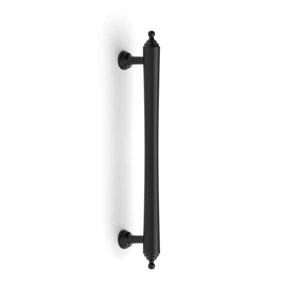 Otti Heirloom 171mm Pull Handle Matte Black