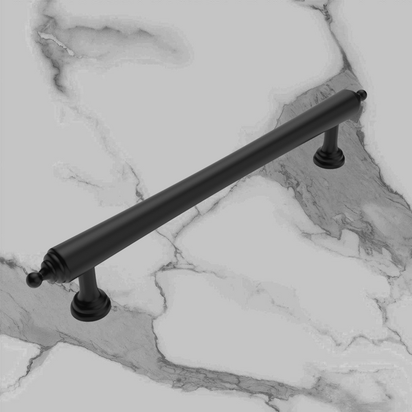 Otti Heirloom 171mm Pull Handle Matte Black