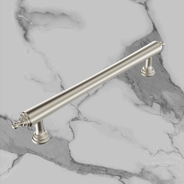 Otti Heirloom 171mm Pull Handle Brushed Nickel