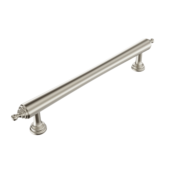 Otti Heirloom 171mm Pull Handle Brushed Nickel