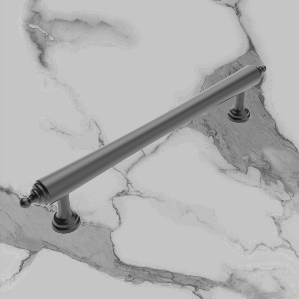 Otti Heirloom 171mm Pull Handle Gunmetal