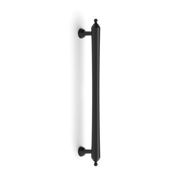 Otti Heirloom 202mm Pull Handle Matte Black