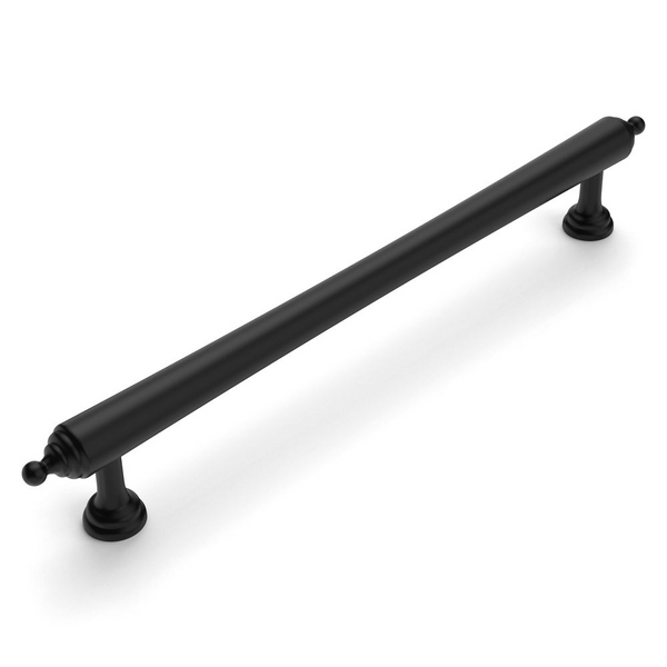 Otti Heirloom 202mm Pull Handle Matte Black
