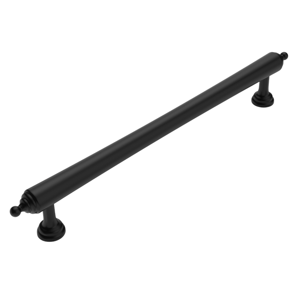 Otti Heirloom 202mm Pull Handle Matte Black