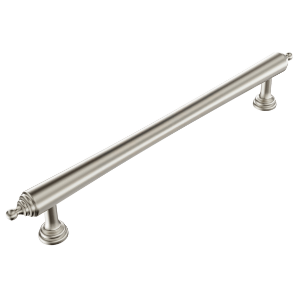 Otti Heirloom 202mm Pull Handle Brushed Nickel