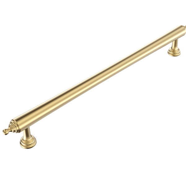 Otti Heirloom 233mm Pull Handle Brushed Brass
