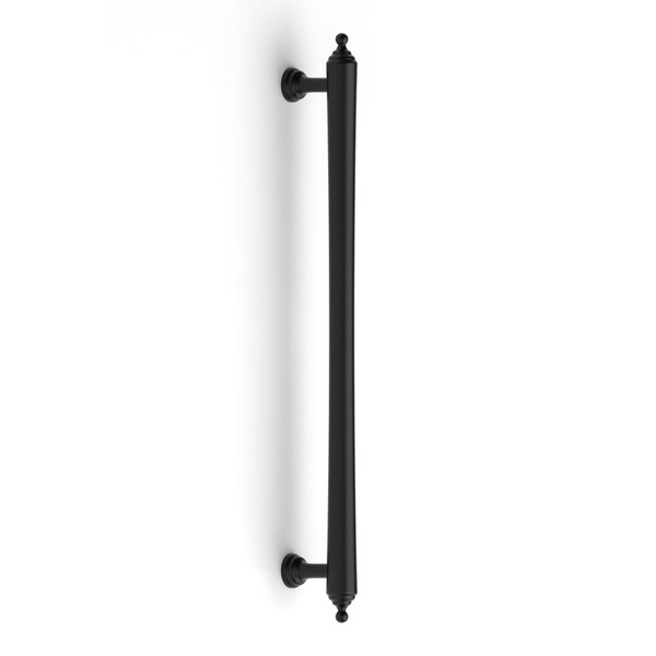 Otti Heirloom 233mm Pull Handle Matte Black