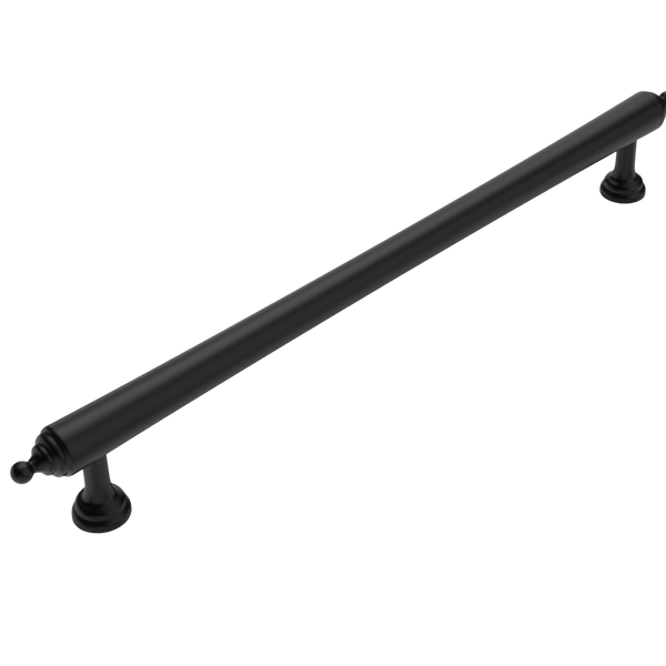 Otti Heirloom 233mm Pull Handle Matte Black