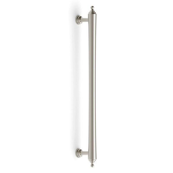 Otti Heirloom 233mm Pull Handle Brushed Nickel
