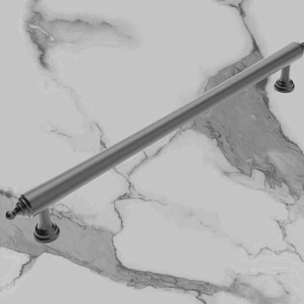 Otti Heirloom 233mm Pull Handle Gunmetal