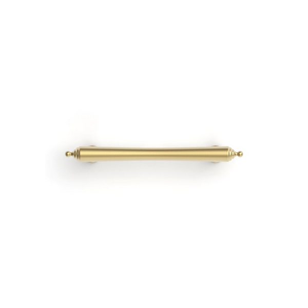 Otti Heirloom 140mm Pull Handle Brushed Brass