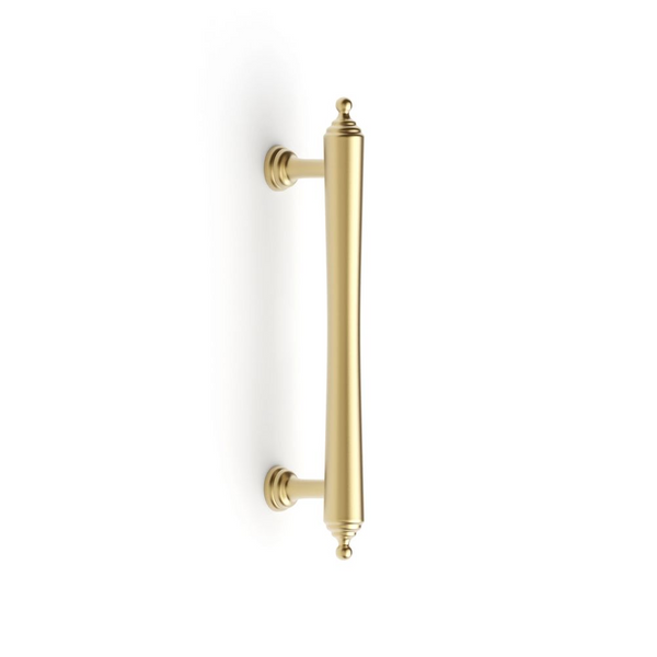 Otti Heirloom 140mm Pull Handle Brushed Brass