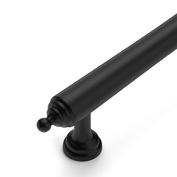 Otti Heirloom 140mm Pull Handle Matte Black
