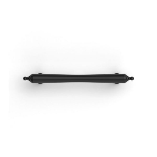 Otti Heirloom 140mm Pull Handle Matte Black