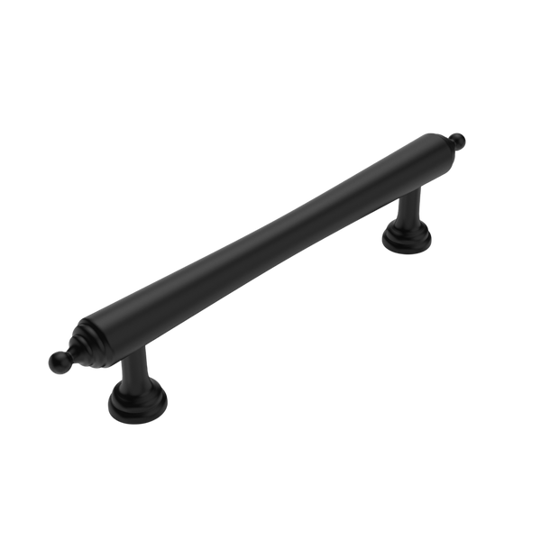 Otti Heirloom 140mm Pull Handle Matte Black
