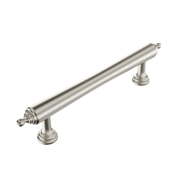 Otti Heirloom 140mm Pull Handle Brushed Nickel