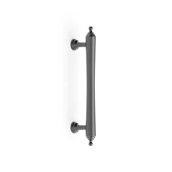 Otti Heirloom 140mm Pull Handle Gunmetal