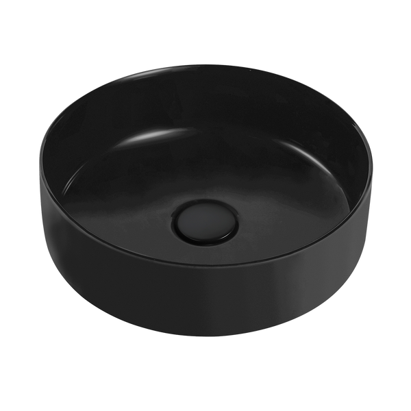 Otti Artis 88 355x355mm Basin Matte Black