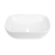 Otti Artis O'96 455x325mm Oval Basin Ultra Slim Gloss White