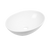 Otti Artis Oval 400x345mm Basin Gloss White