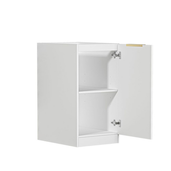 Otti Mini Laundry Kit 430mm Noosa White with Pure White Top